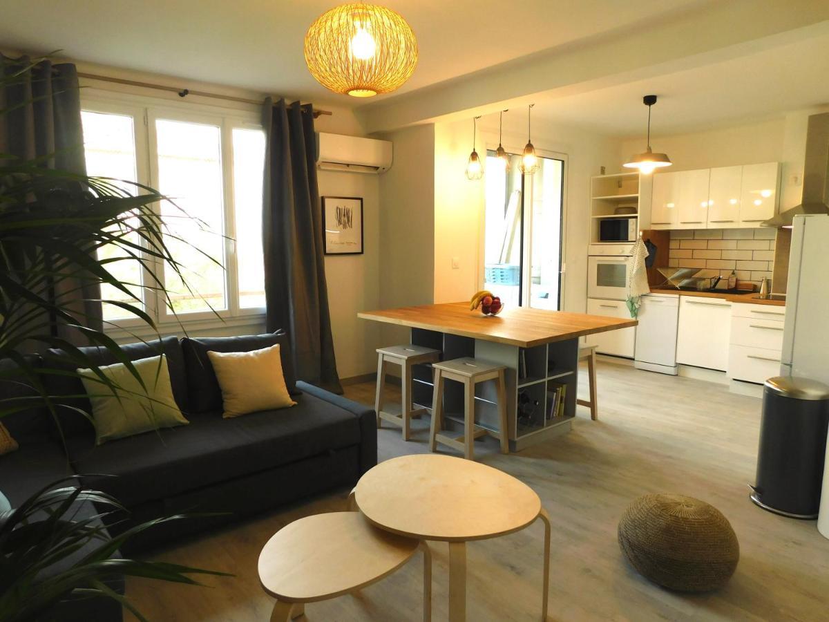 Bel Appartement 4 Pieces Тулон Экстерьер фото