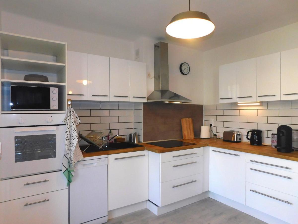 Bel Appartement 4 Pieces Тулон Экстерьер фото