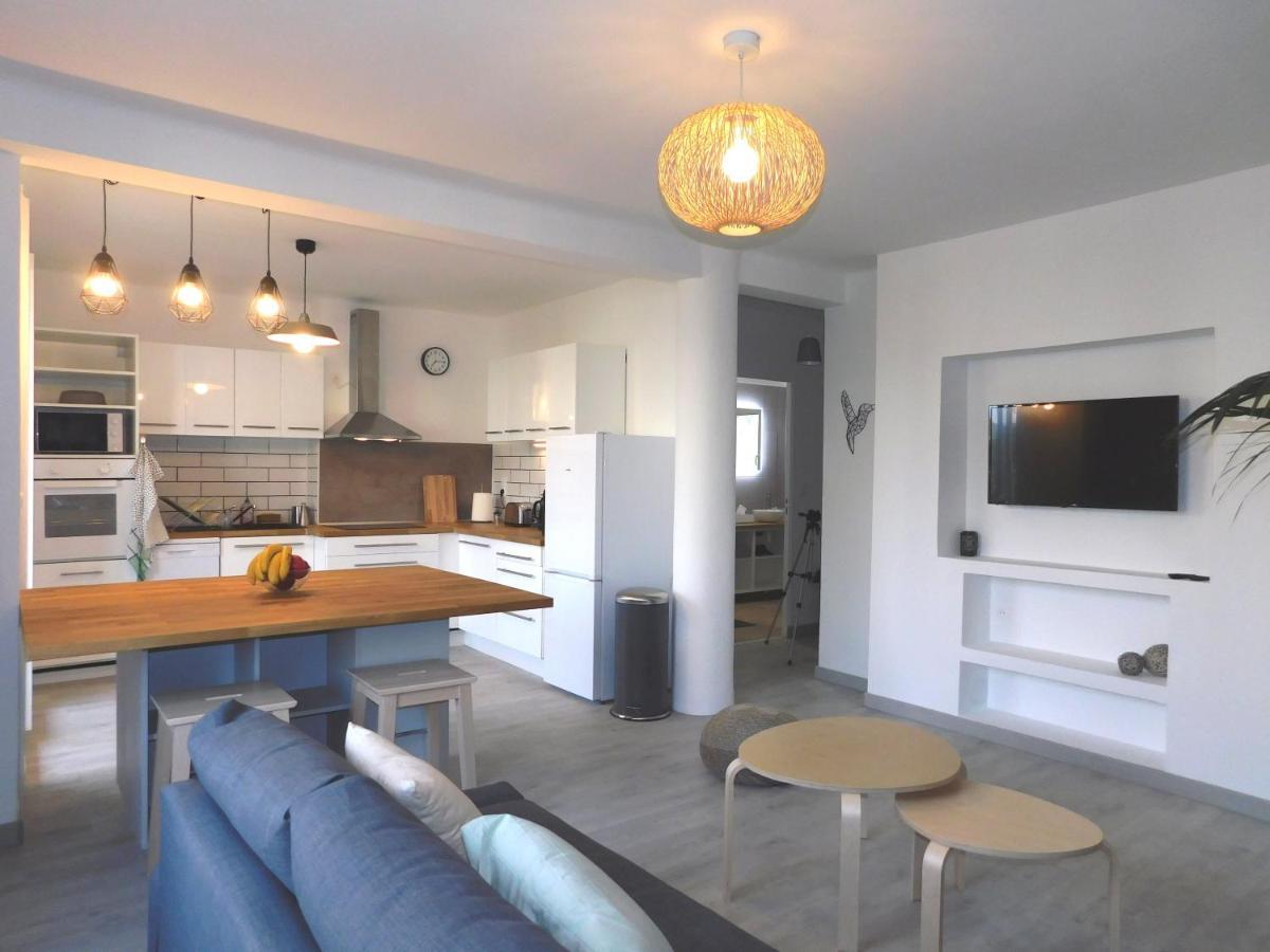 Bel Appartement 4 Pieces Тулон Экстерьер фото