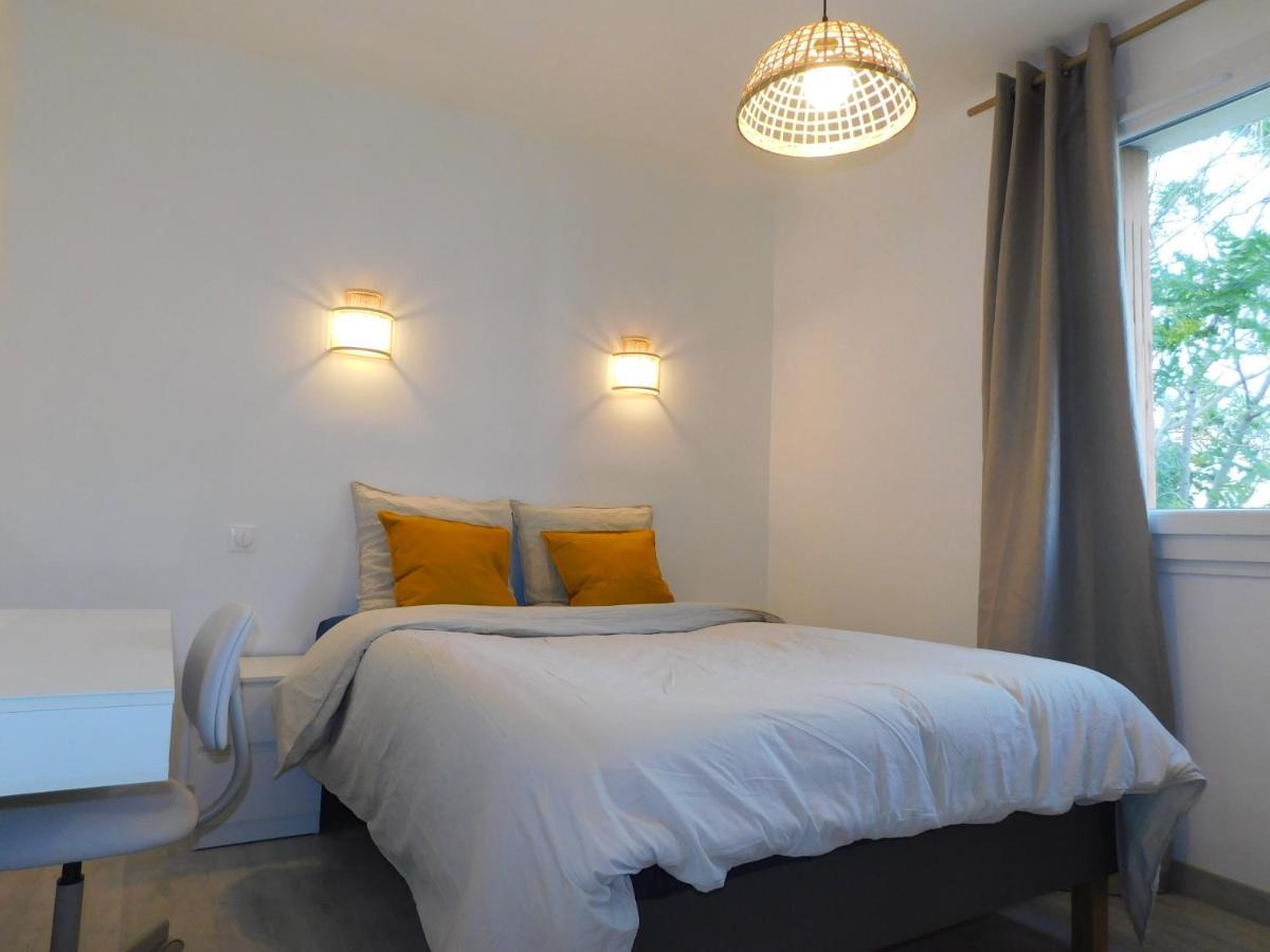 Bel Appartement 4 Pieces Тулон Экстерьер фото