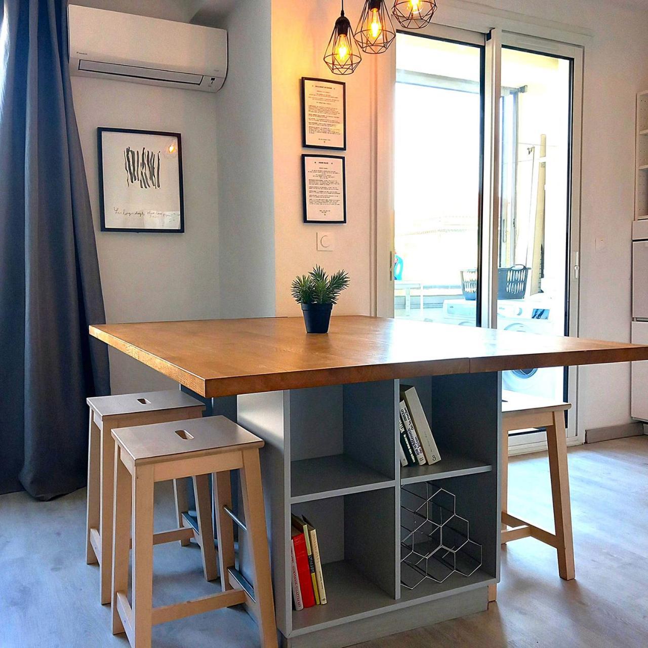 Bel Appartement 4 Pieces Тулон Экстерьер фото