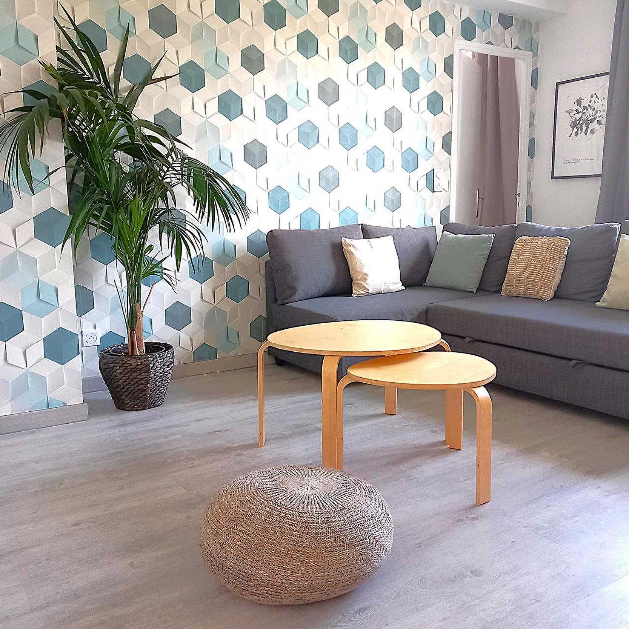 Bel Appartement 4 Pieces Тулон Экстерьер фото